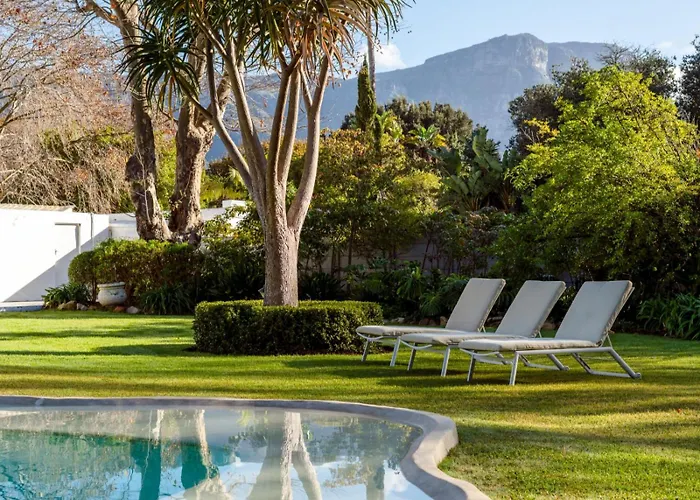 Beluga Of Constantia Guest House Kaapstad