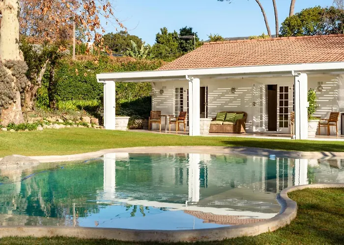Beluga Of Constantia Guest House Kaapstad