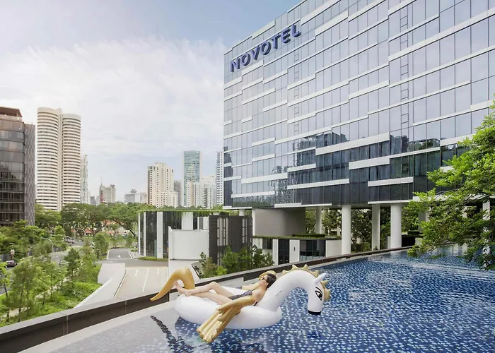 Novotel Singapore On Stevens