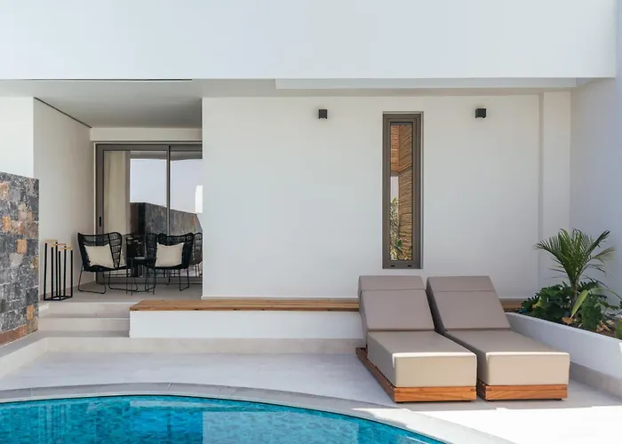 Danaides Hotel Malia