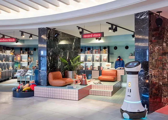 25Hours Hotel The Circle Cologne
