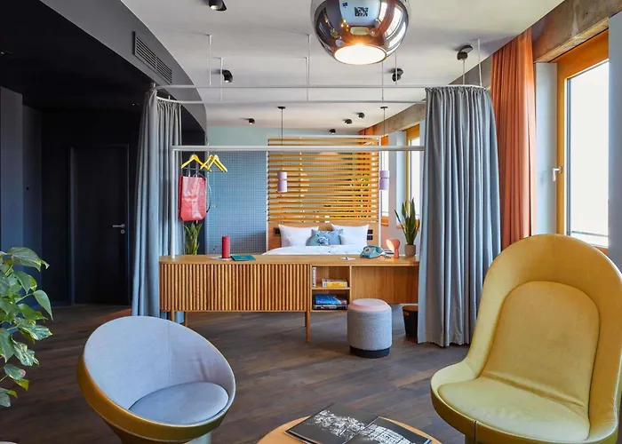 25Hours Hotel The Circle Cologne