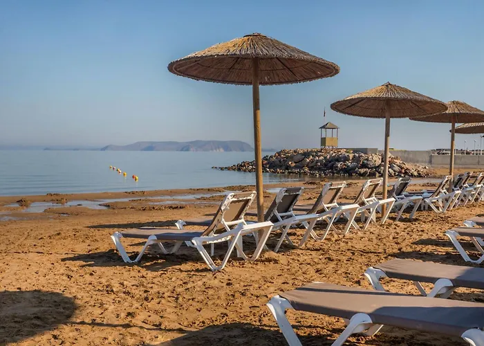 SOL by Meliá Marina Beach Crete Gouves 