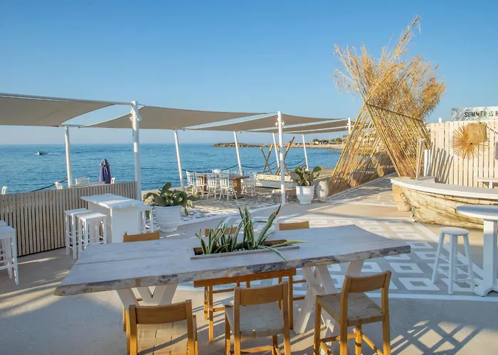 SOL by Meliá Marina Beach Crete Gouves 