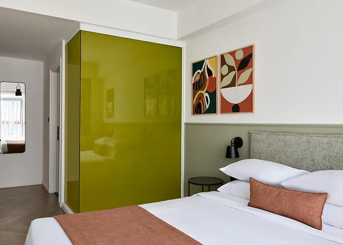Breeze Boutique Athens By Prima Hotels