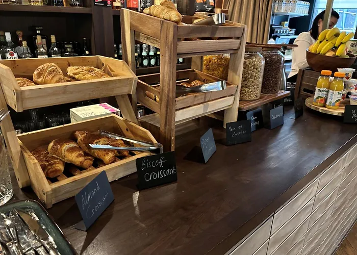 Heeton Concept Aparthotel Edinburgh Queen Street