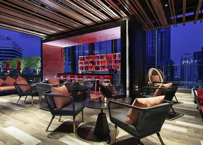 Ibis Styles Bangkok Sukhumvit 4 Hotel