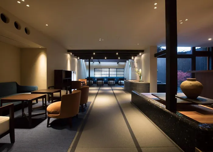 Hotel Sowaka à Kyoto
