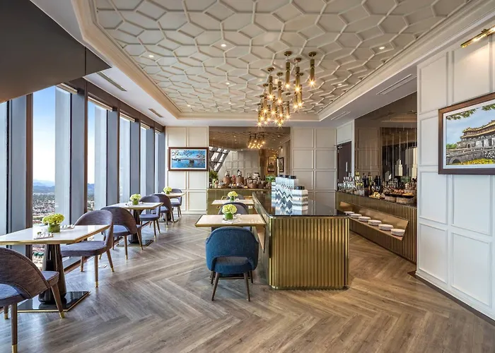Hotel Melia Vinpearl Hué
