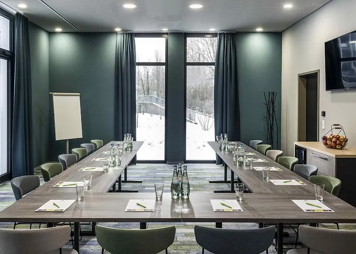 Ibis Styles Stuttgart Vaihingen Hotel