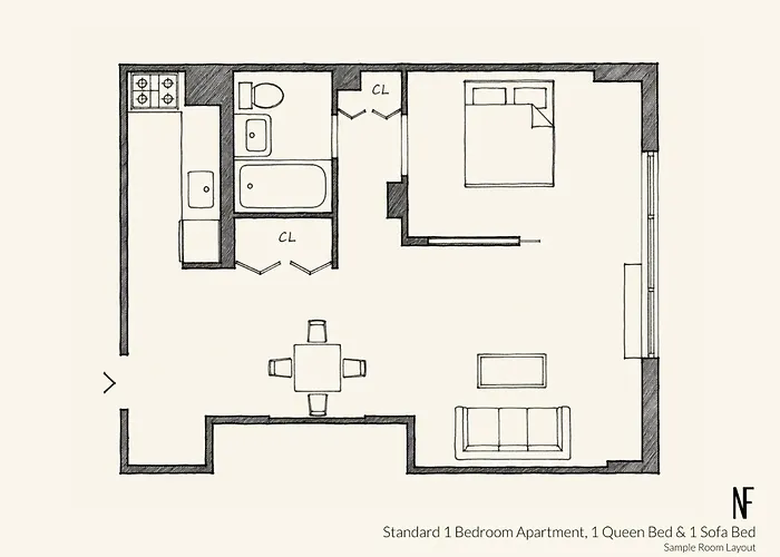 Sonder By Marriott Bonvoy The Nash Apartments Midtown East
