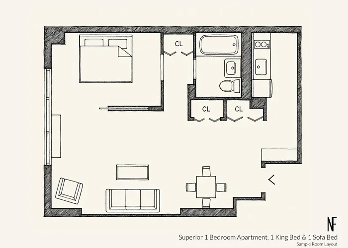 Sonder By Marriott Bonvoy The Nash Apartments Midtown East Nueva York