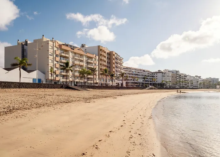 Hotel Checkin Diamar à Arrecife 