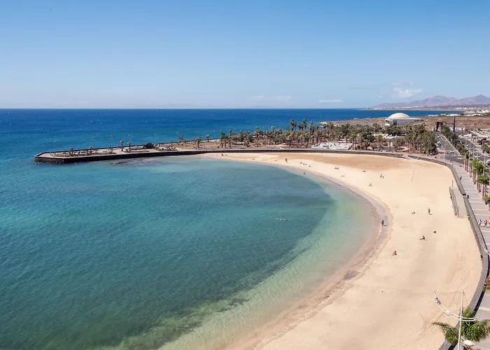Hotel Checkin Diamar à Arrecife 