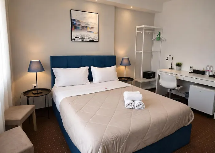 City Plaza Apartments & Rooms Thessaloniki