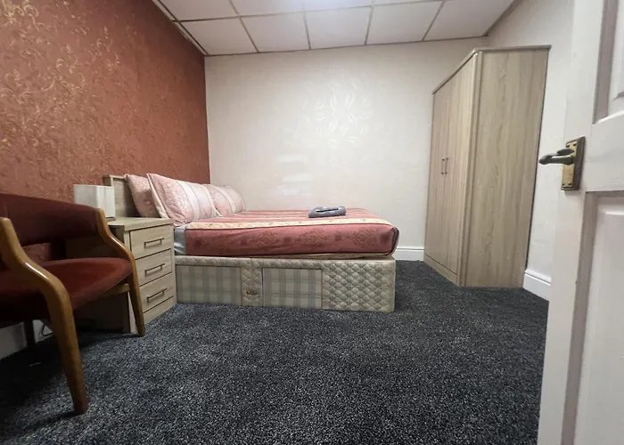 The Albany Hotel Blackpool