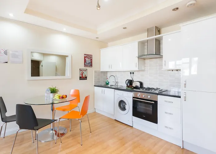 Budget Apartment Next To Kings Cross - Eurostar Londres