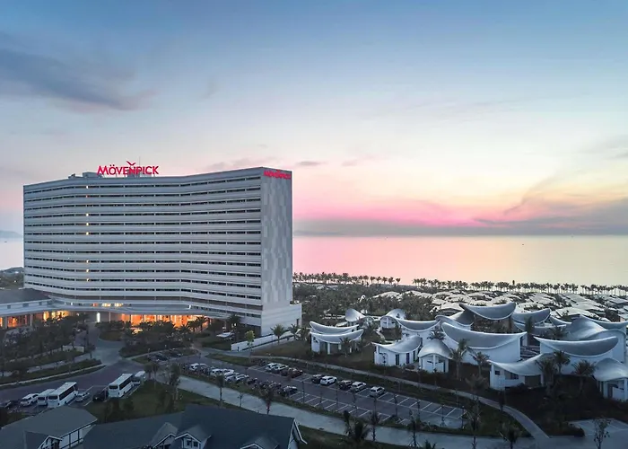 Moevenpick Resort Cam Ranh