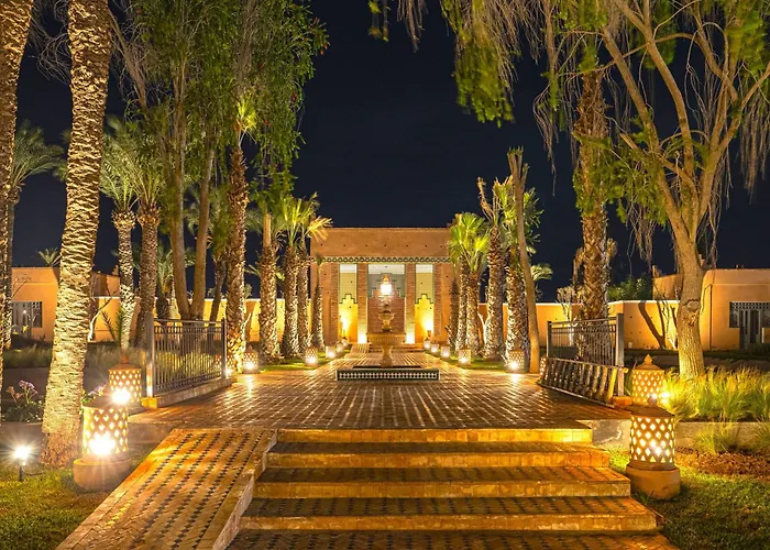 SOL by Meliá Oasis Marrakech - All Inclusive Ouahat Sidi Brahim