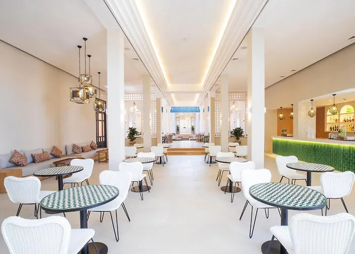 SOL by Meliá Oasis Marrakech - All Inclusive Ouahat Sidi Brahim