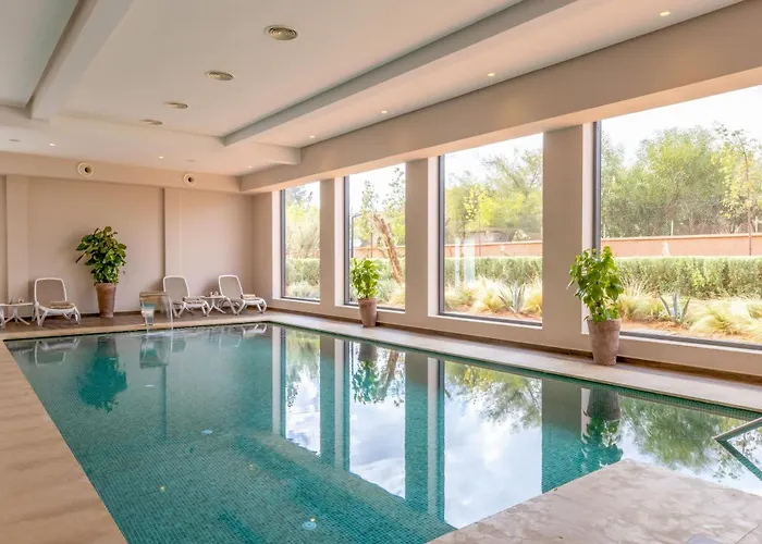 SOL by Meliá Oasis Marrakech - All Inclusive Ouahat Sidi Brahim