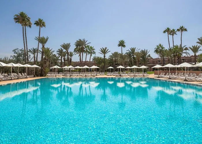 SOL by Meliá Oasis Marrakech - All Inclusive Ouahat Sidi Brahim