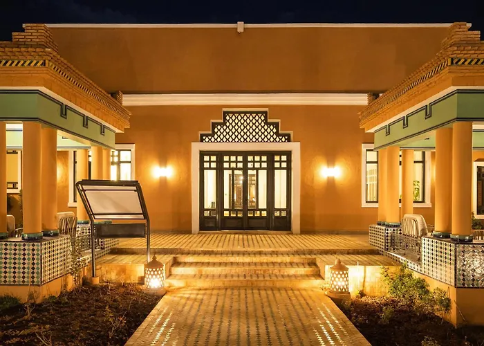 SOL by Meliá Oasis Marrakech - All Inclusive Ouahat Sidi Brahim