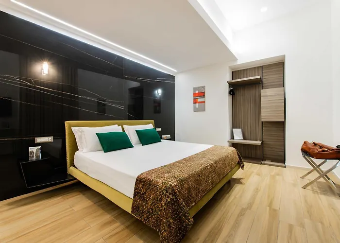 Municipio Luxury Suite