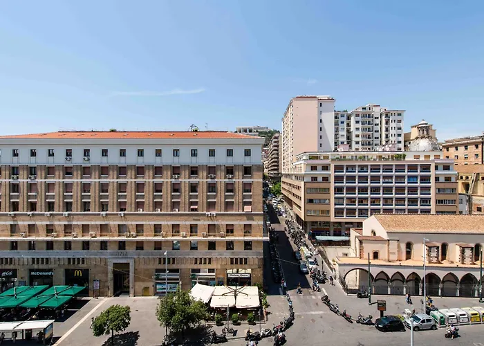 Municipio Luxury Suite Napoli