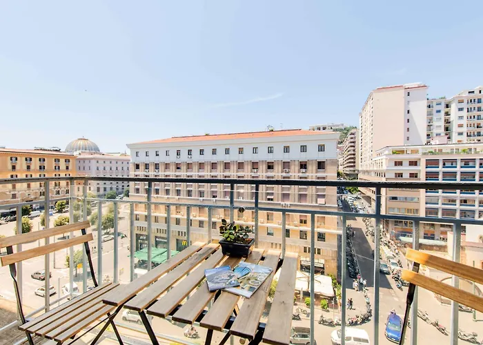 Municipio Luxury Suite Napoli