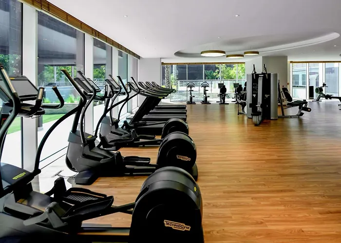 Grand Mercure Dubai City