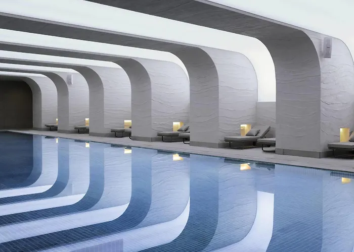 Hotel Mondrian Seoul Itaewon