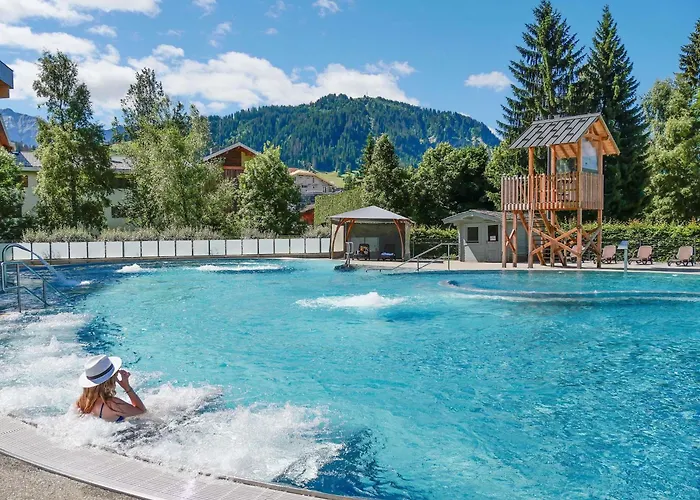 Novotel Megeve Mont-Blanc