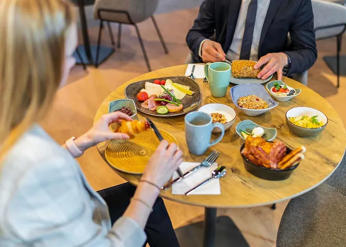 Hotel Ibis Duesseldorf Airport