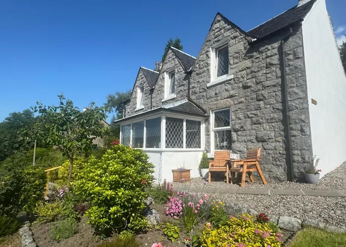 Whinburn Guest House Fort William