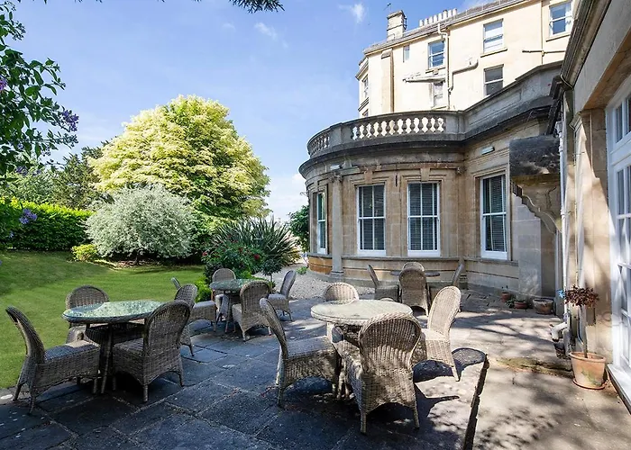 Lansdown Grove Hotel