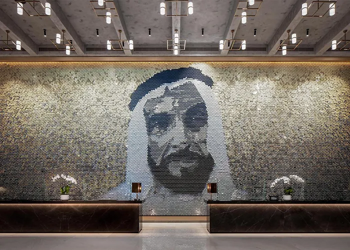 Doubletree By Hilton Dubai M Square Hotel & Residences