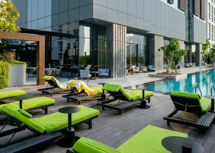 Hotel Barcelo Business Bay Dubai