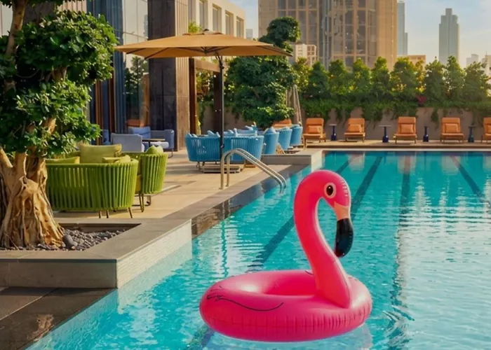 Hotel Barcelo Business Bay Dubai
