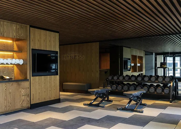 Hotel Sofitel Adelaïde