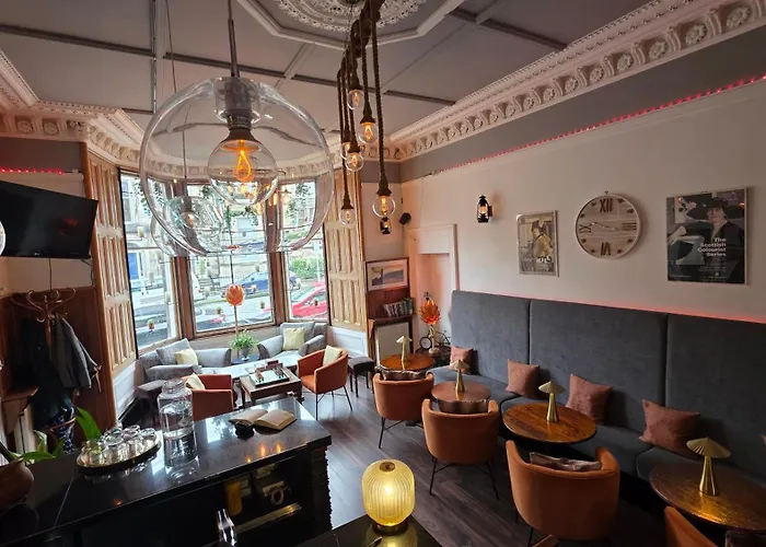 No32 Hotel Edinburgh