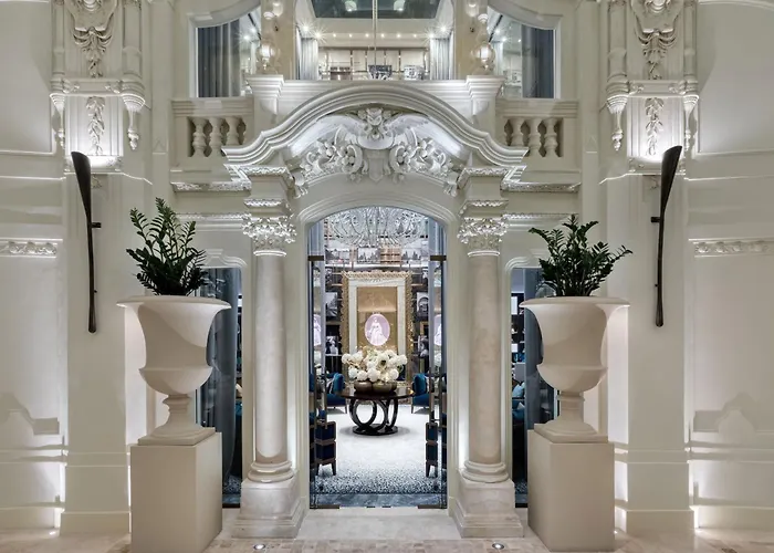 Matild Palace, A Luxury Collection Hotel Budapest