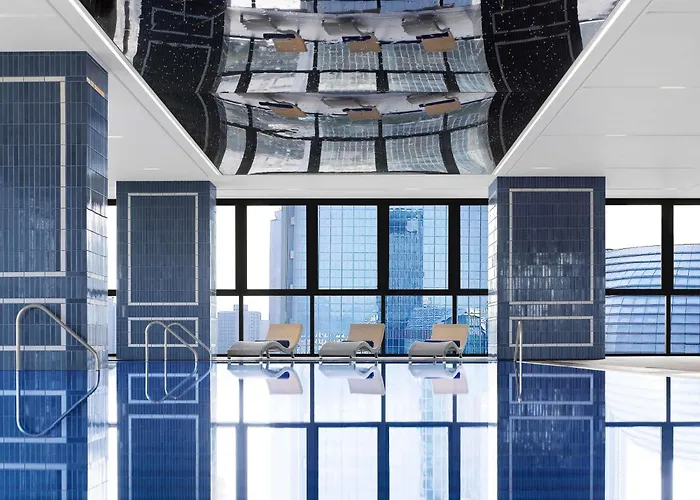 Sofitel Ambassador Seoul Hotel & Serviced Residences