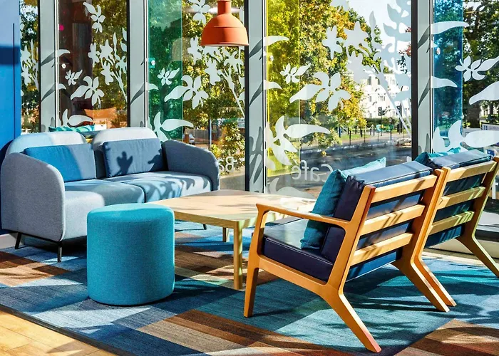 Ibis Budget London Heathrow Central