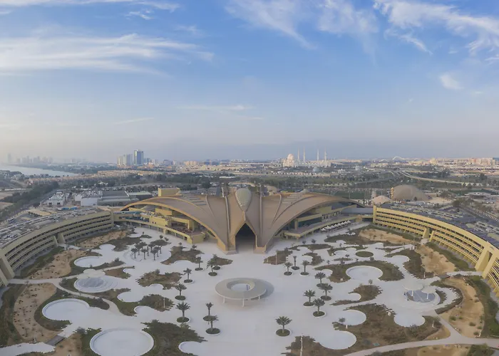 Erth Abu Dhabi Hotel
