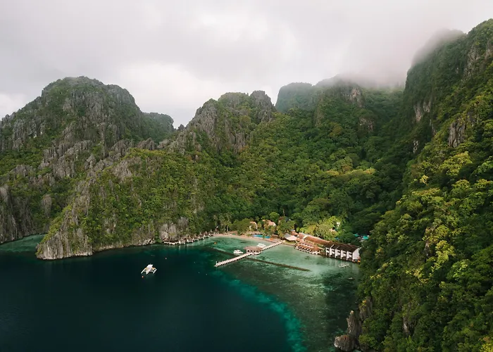 El Nido Resorts Miniloc Island