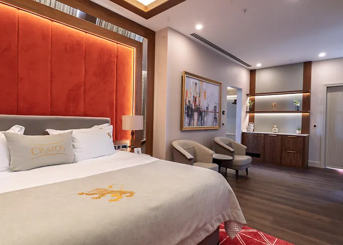 Cratos Premium Hotel Casino & Spa Kazaphani