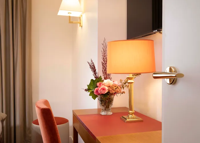 Hotel De Suede Saint Germain Paris