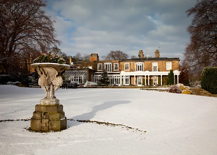 Ringwood Hall Hotel & Spa