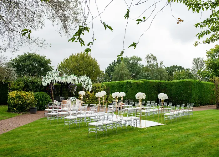 Lea Marston Hotel